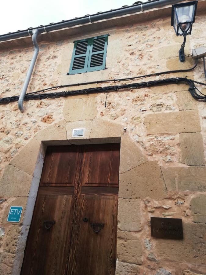 Cas Guitarro Holiday home Porreres